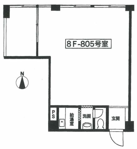 平面図