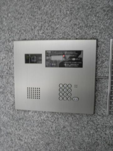 オートロック