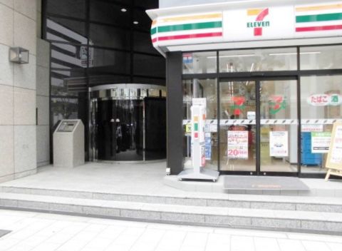 1F玄関②