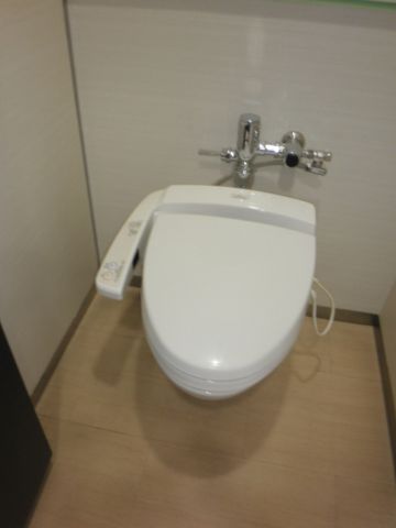 各階、トイレ