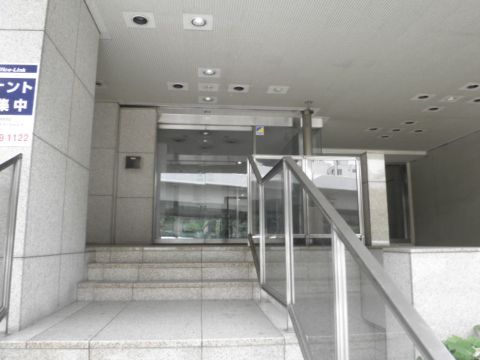 1F玄関
