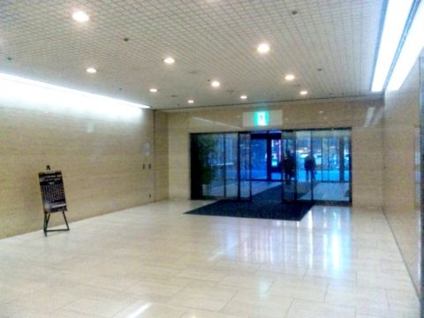 エントランス②