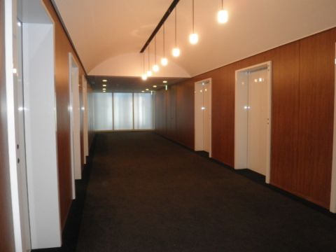 各階、EVホール②