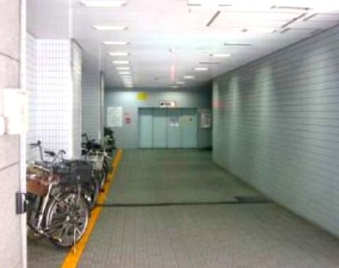 駐車場&駐輪場
