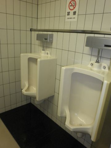 各階、トイレ②