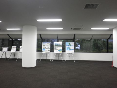室内:2階