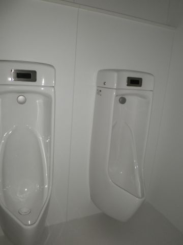 各階、トイレ②