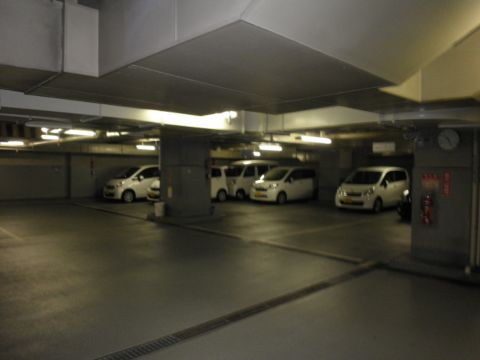 駐車場②