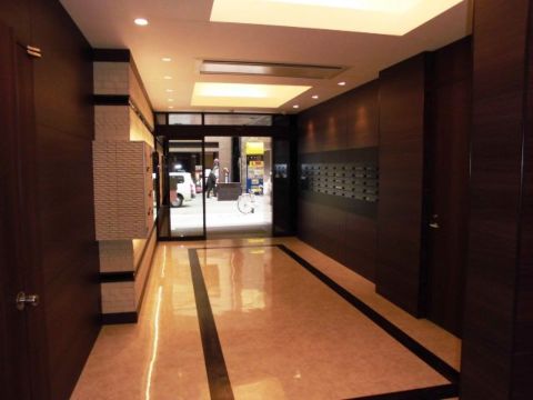 エントランス②