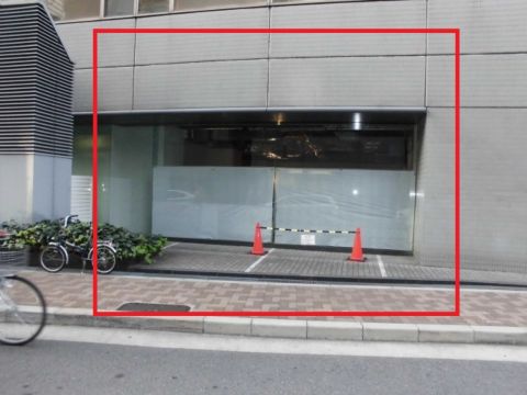 1階、B・正面①