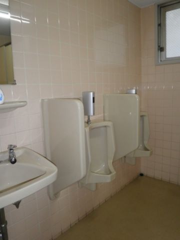 各階、トイレ