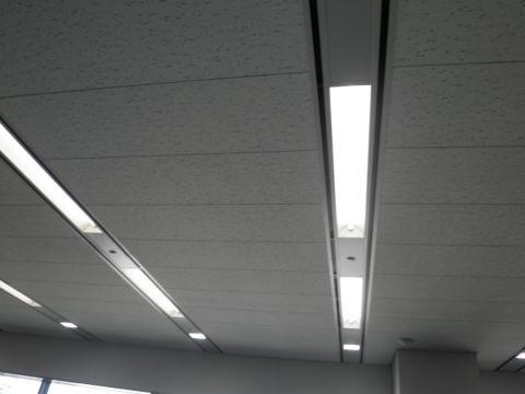 システム天井
