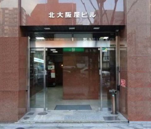 1F玄関