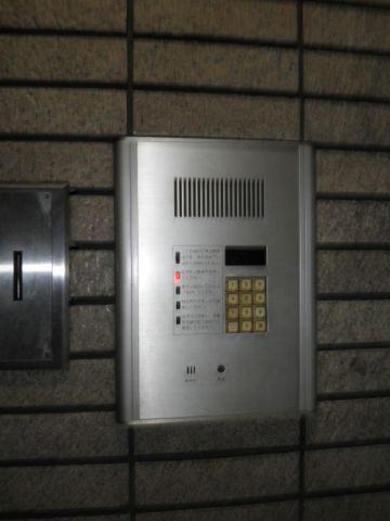 オートロック