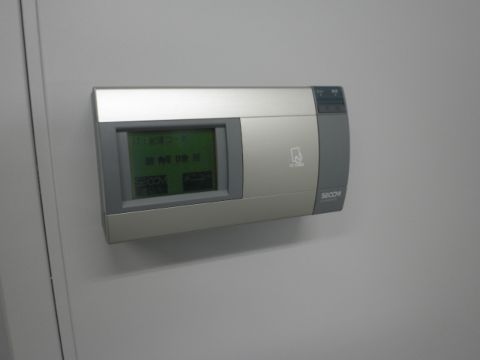 セキュリティー