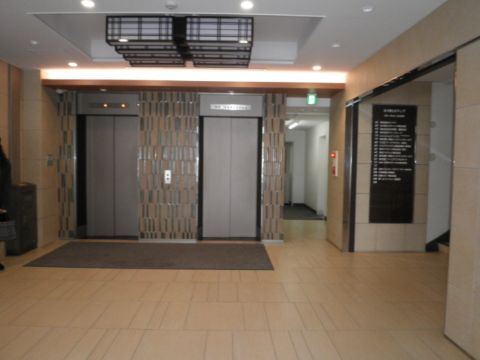 エントランス②