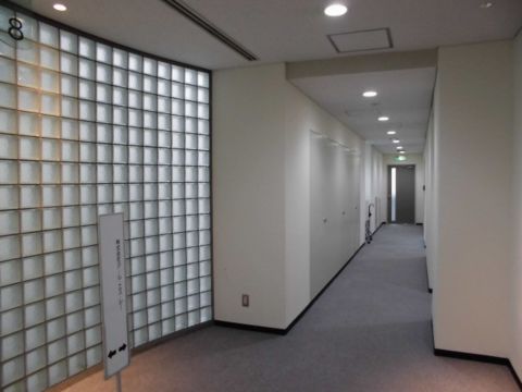 廊下②