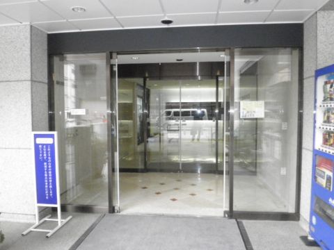 1F玄関
