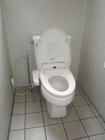 各階、トイレ②