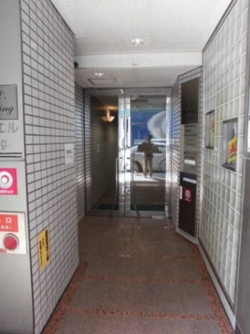 1F玄関 ②