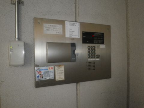オートロック