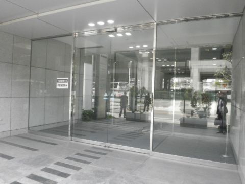 1F玄関