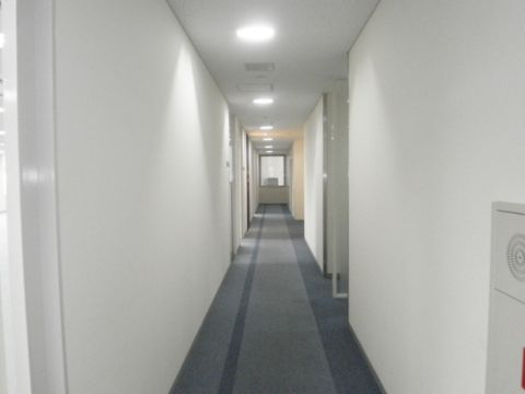 各階、廊下